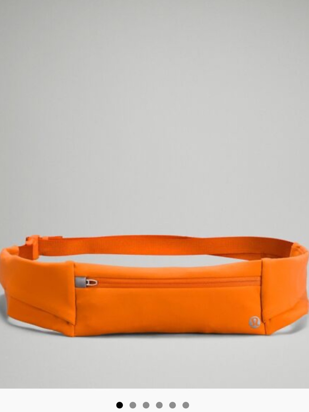 Lululemon Fast and Free Running Belt